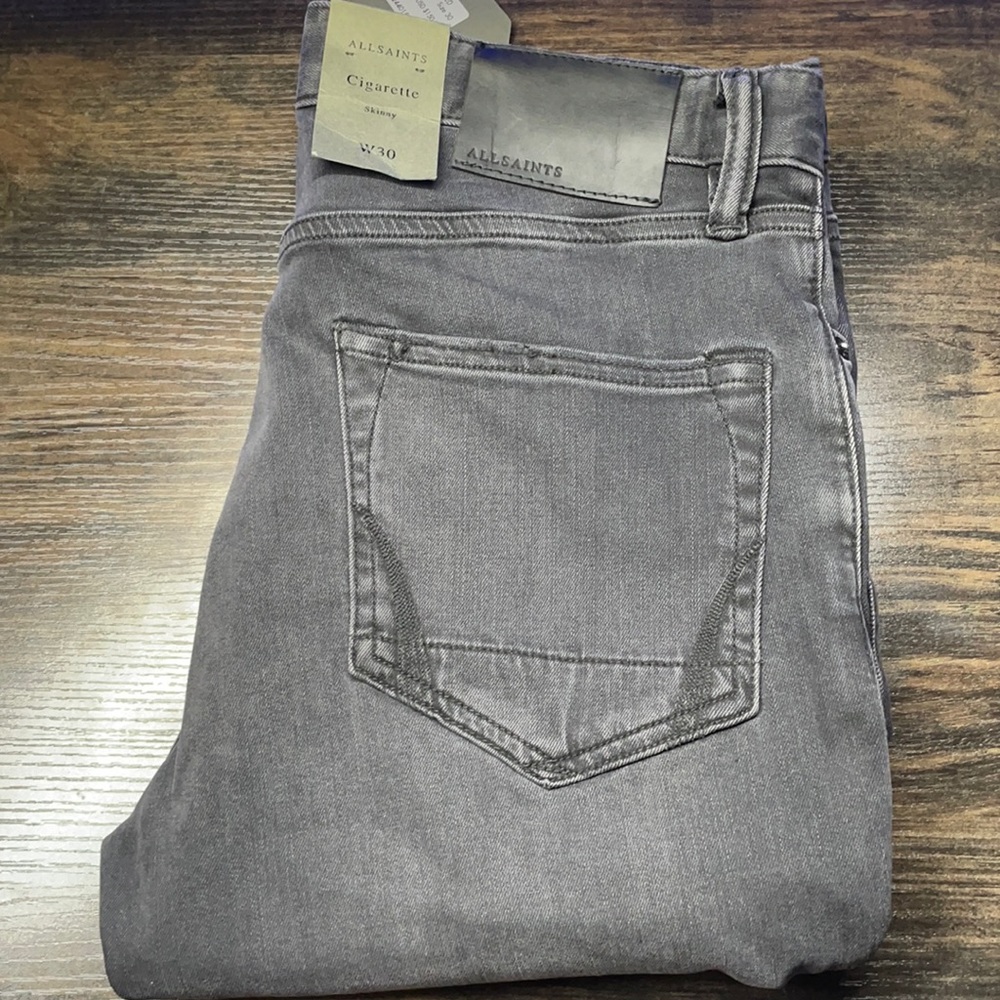 AllSaints Cigarette Pants